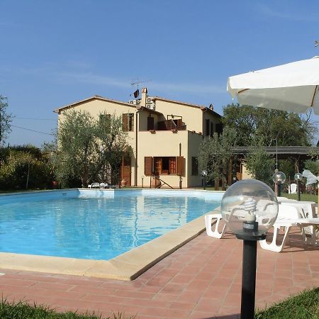 Podere Cortesi Agriturismo Molinaccio Санта Луче Екстериор снимка