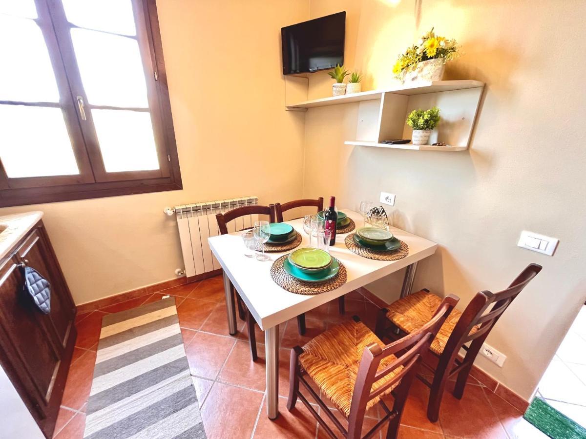 Podere Cortesi Agriturismo Molinaccio Санта Луче Екстериор снимка