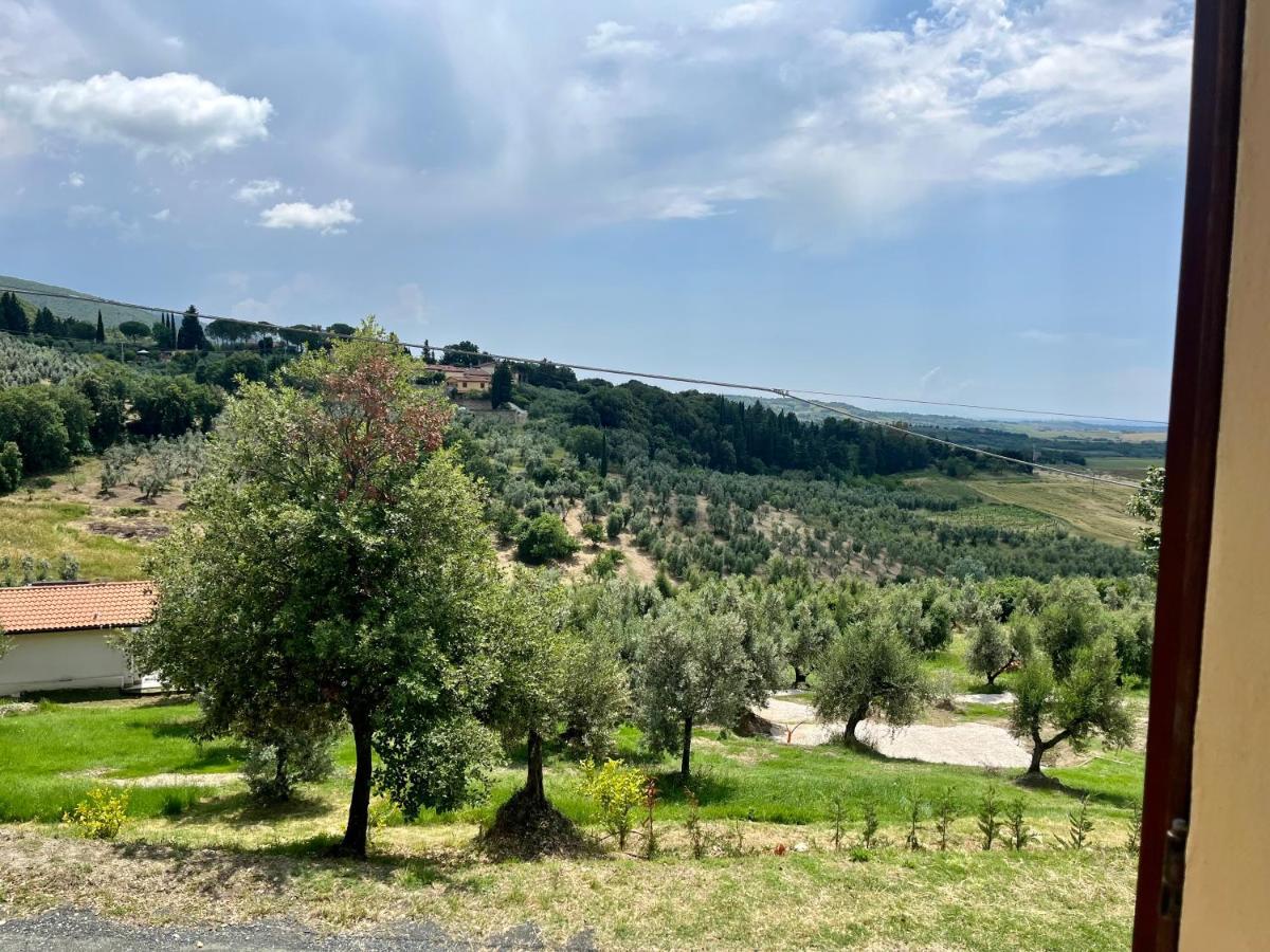 Podere Cortesi Agriturismo Molinaccio Санта Луче Екстериор снимка