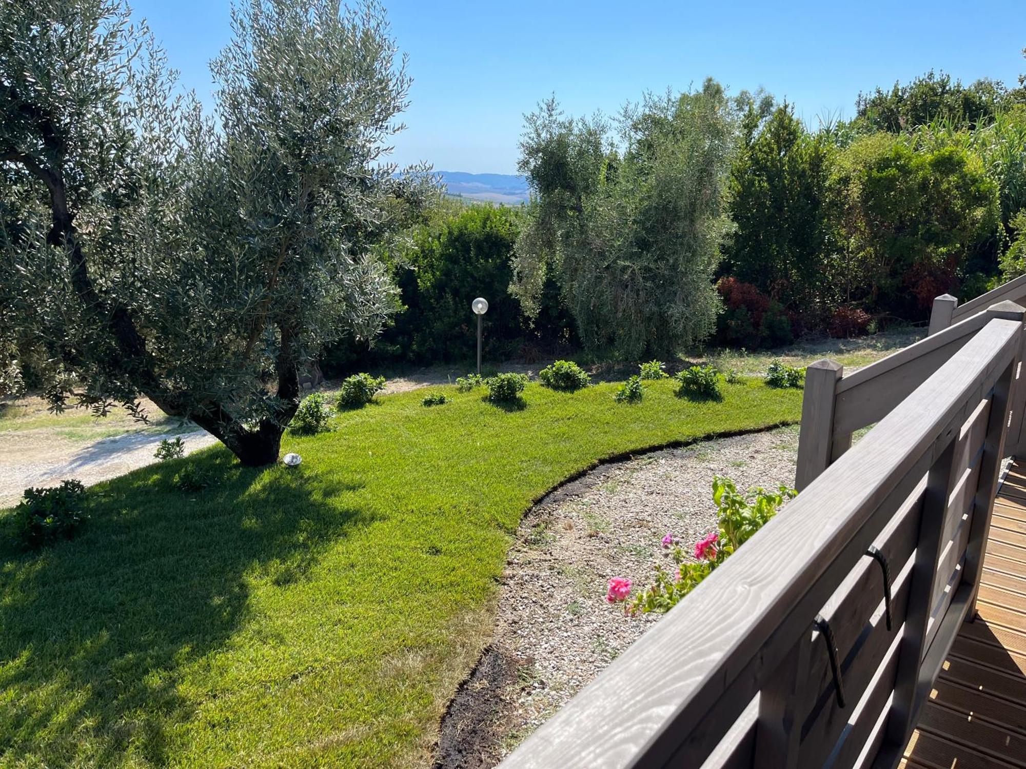 Podere Cortesi Agriturismo Molinaccio Санта Луче Екстериор снимка