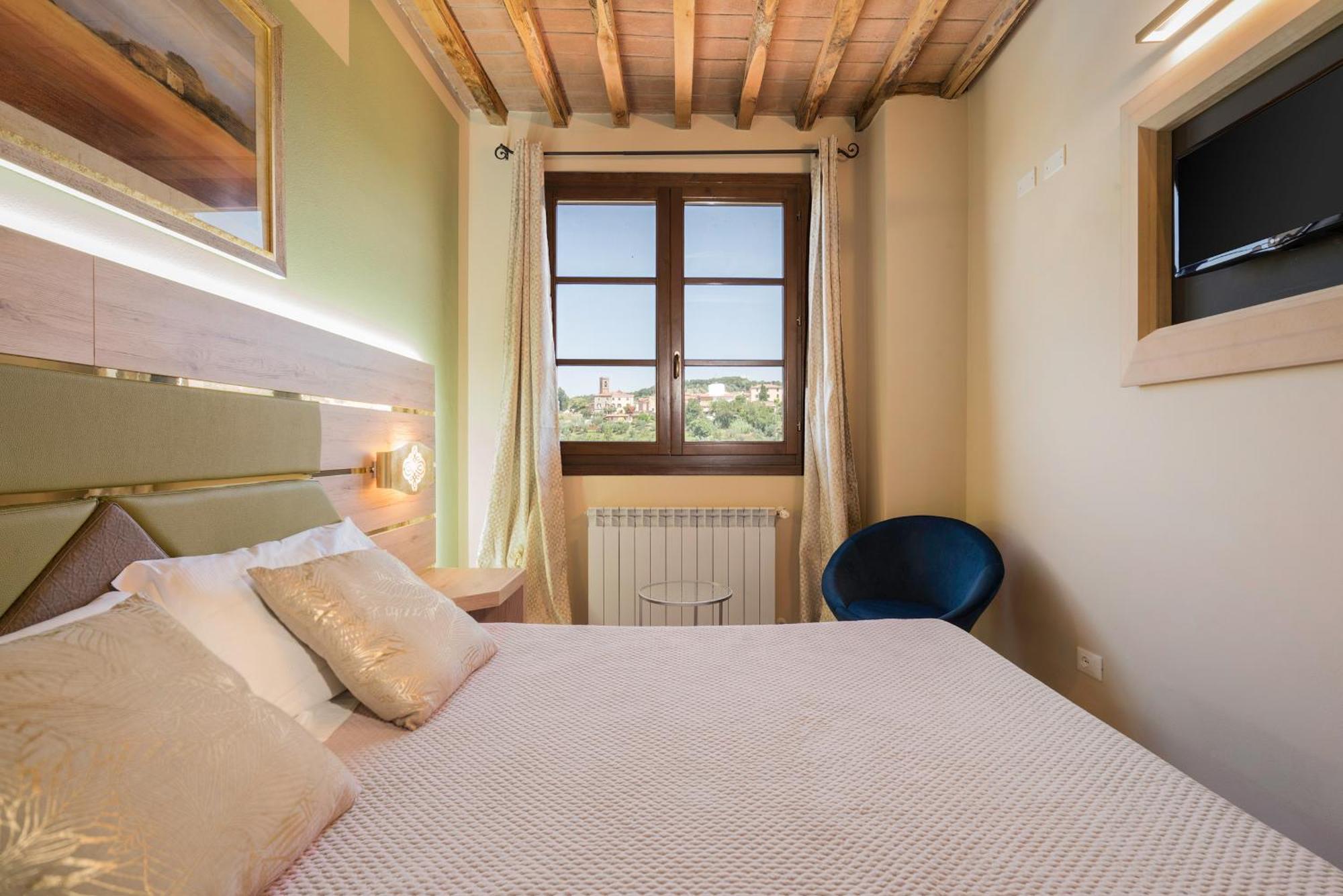 Podere Cortesi Agriturismo Molinaccio Санта Луче Екстериор снимка