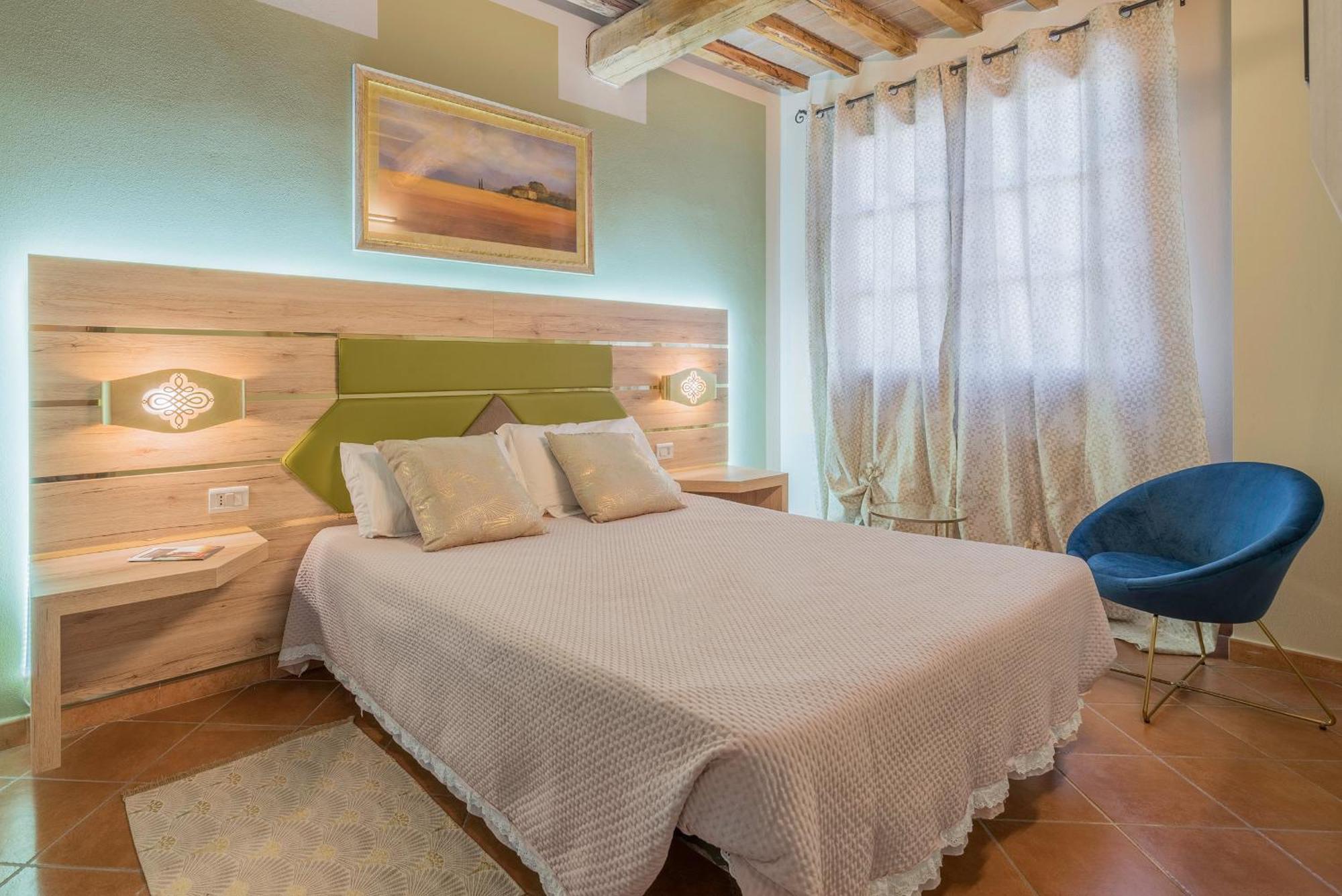 Podere Cortesi Agriturismo Molinaccio Санта Луче Екстериор снимка