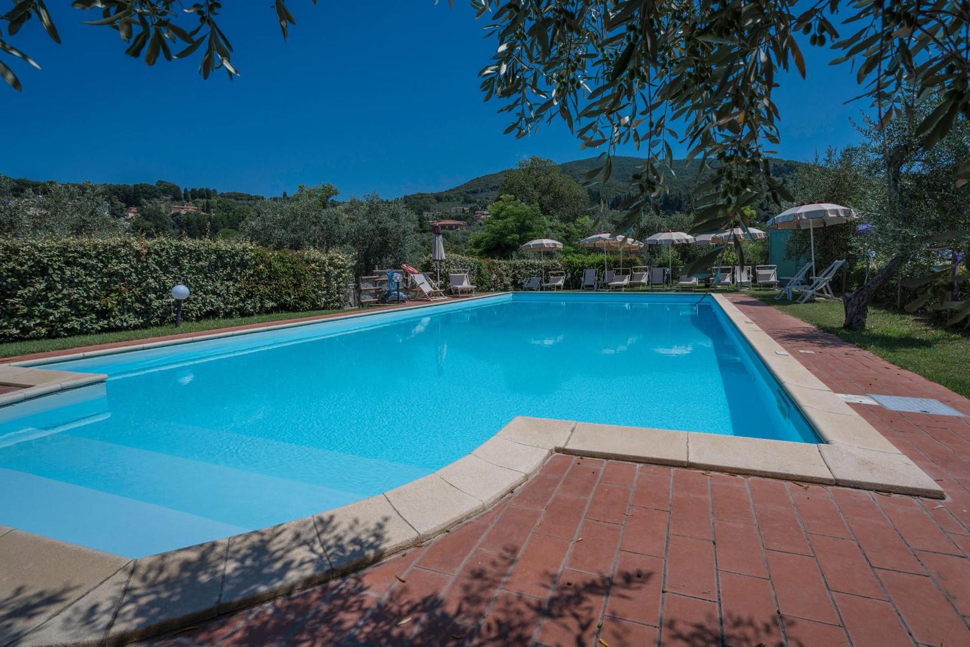 Podere Cortesi Agriturismo Molinaccio Санта Луче Екстериор снимка