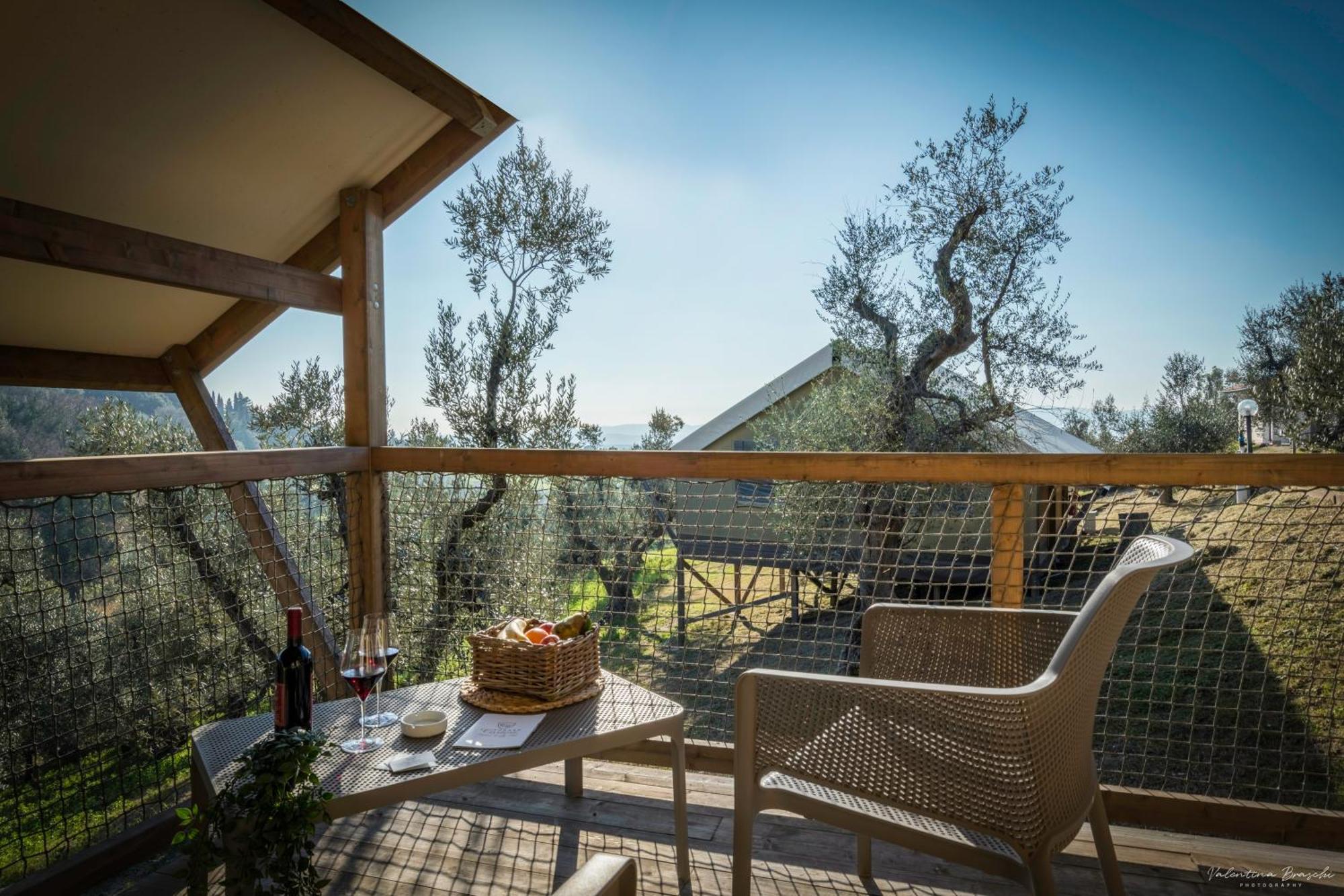 Podere Cortesi Agriturismo Molinaccio Санта Луче Екстериор снимка