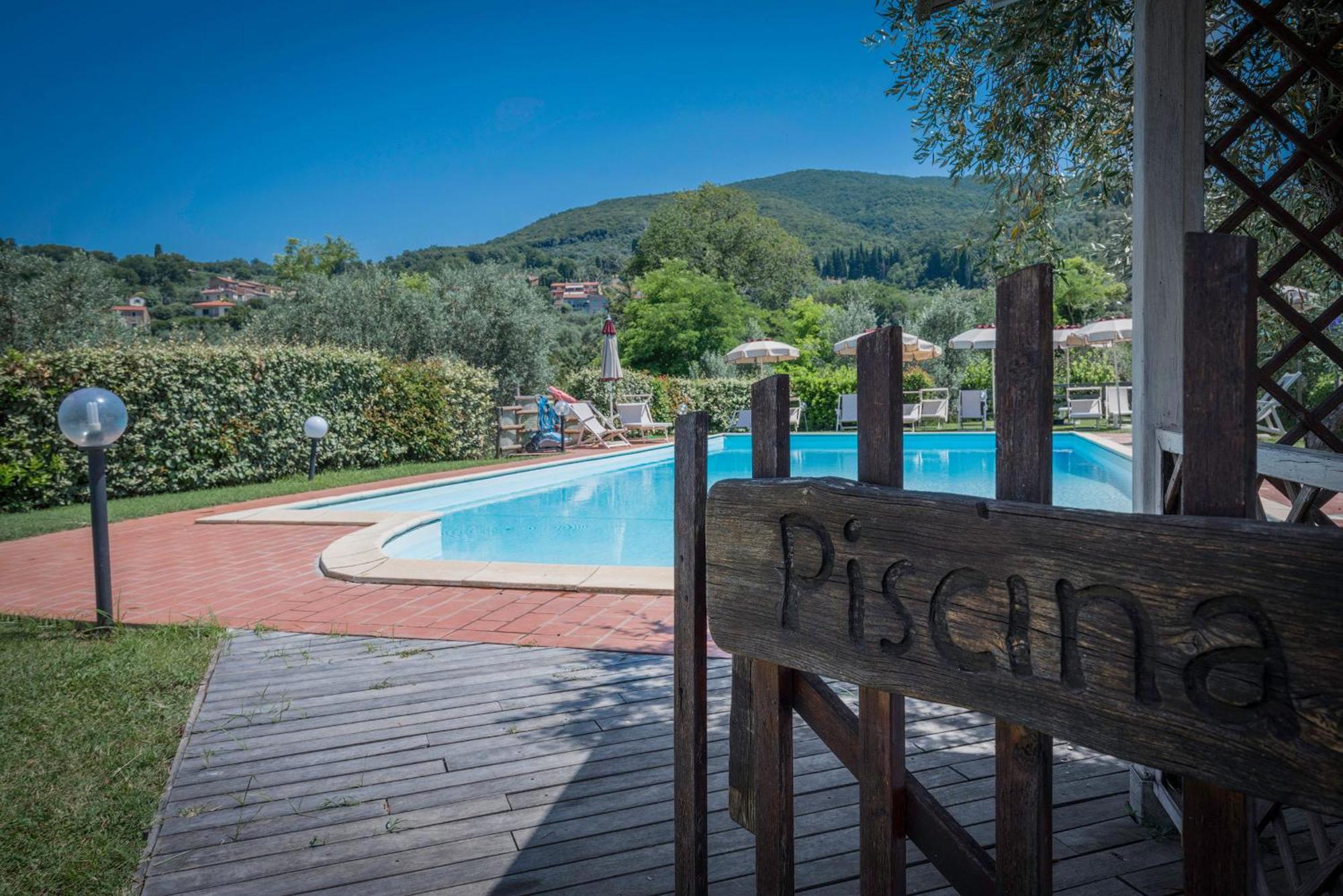 Podere Cortesi Agriturismo Molinaccio Санта Луче Екстериор снимка
