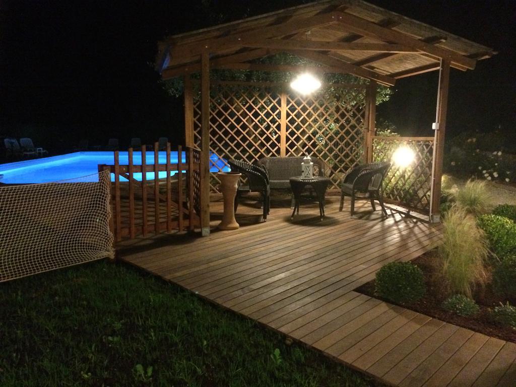 Podere Cortesi Agriturismo Molinaccio Санта Луче Екстериор снимка