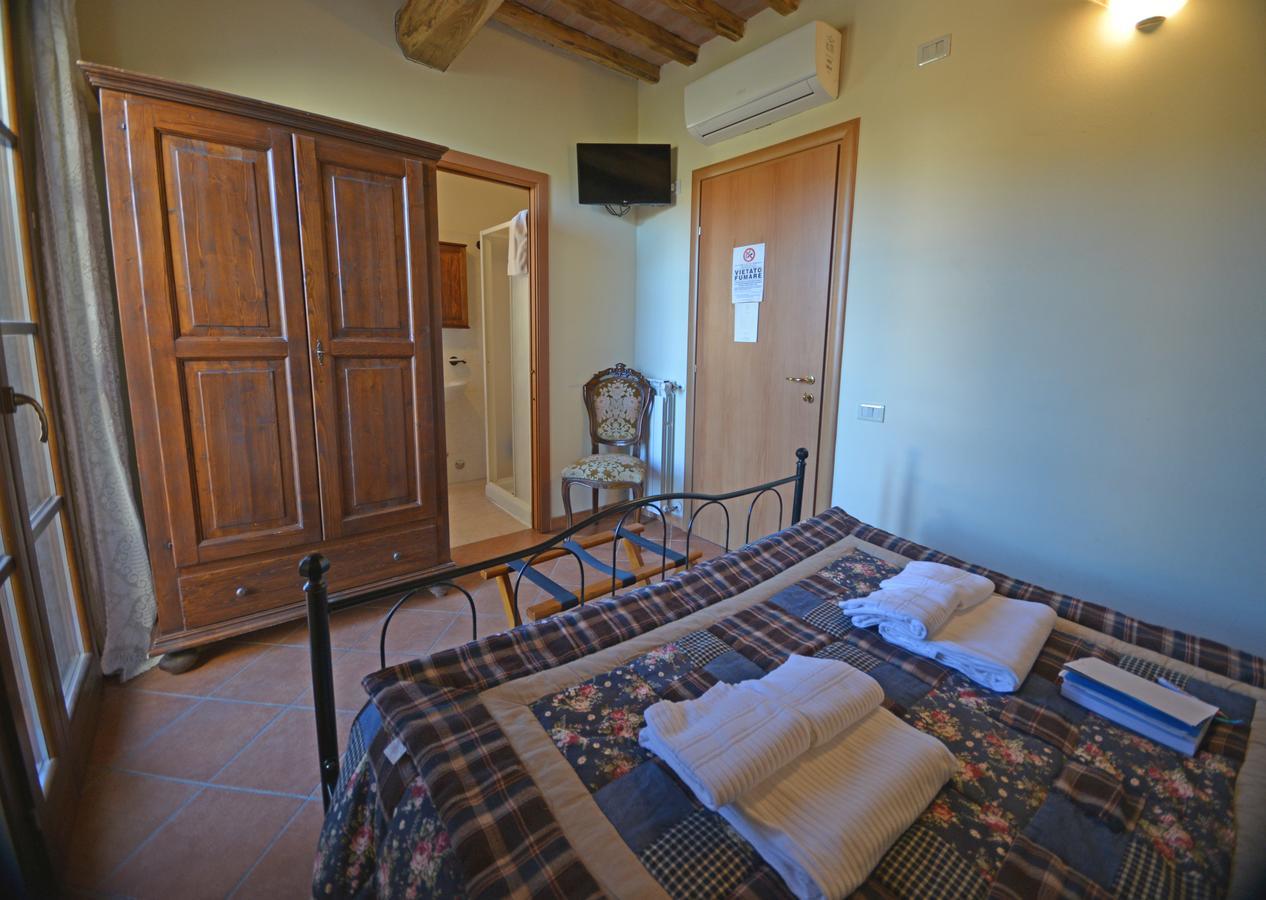 Podere Cortesi Agriturismo Molinaccio Санта Луче Екстериор снимка