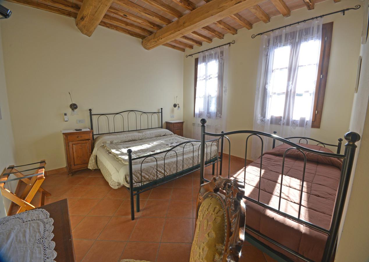 Podere Cortesi Agriturismo Molinaccio Санта Луче Екстериор снимка
