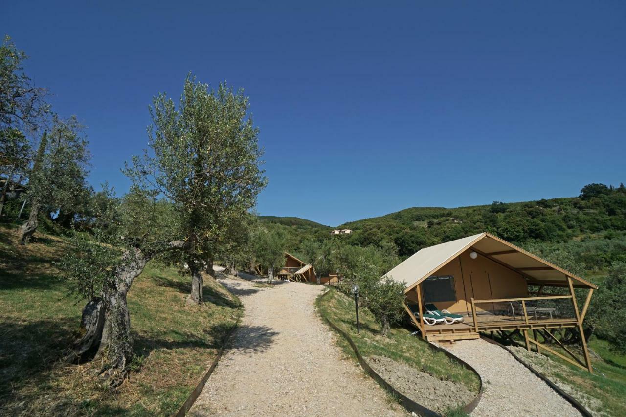 Podere Cortesi Agriturismo Molinaccio Санта Луче Екстериор снимка