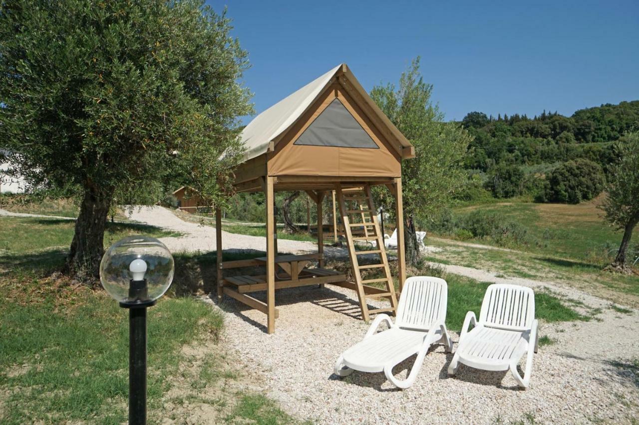 Podere Cortesi Agriturismo Molinaccio Санта Луче Екстериор снимка