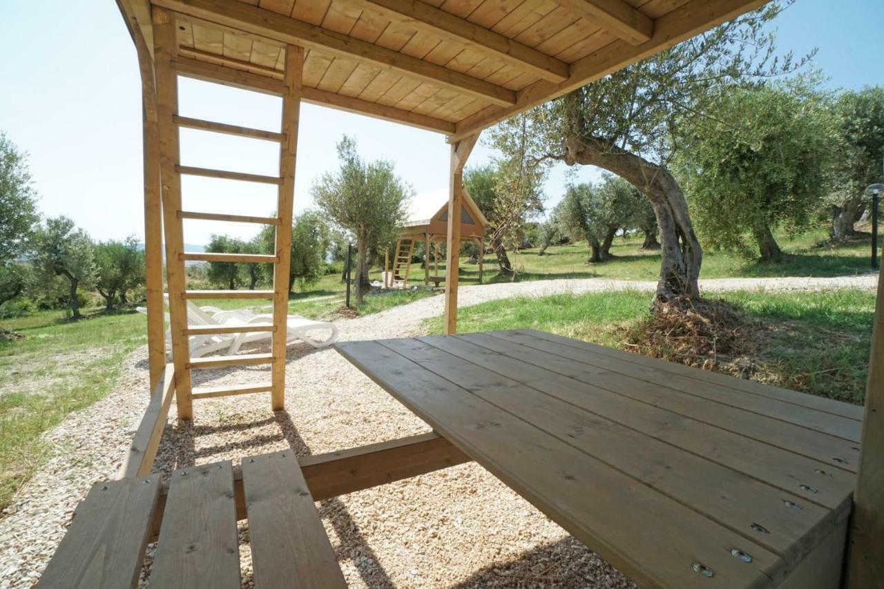 Podere Cortesi Agriturismo Molinaccio Санта Луче Екстериор снимка
